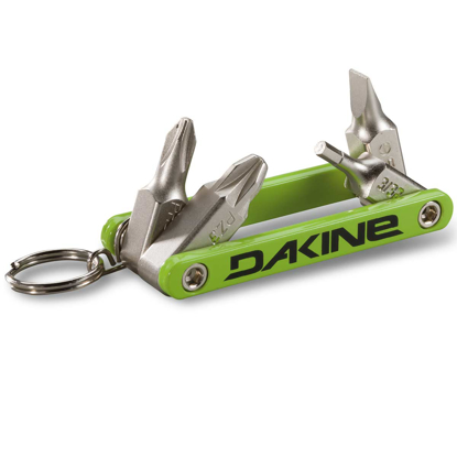 DAKINE FIDGET TOOL GREEN