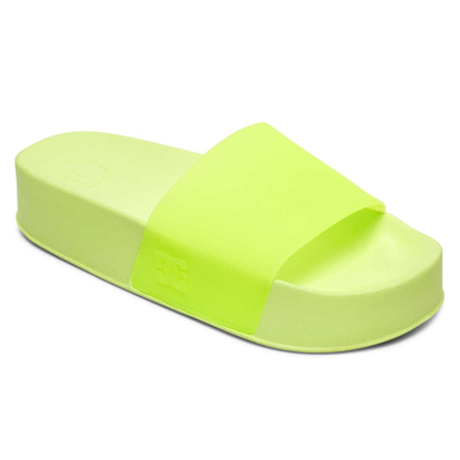 DC SLIDE PLATFORM W YELLOW 7