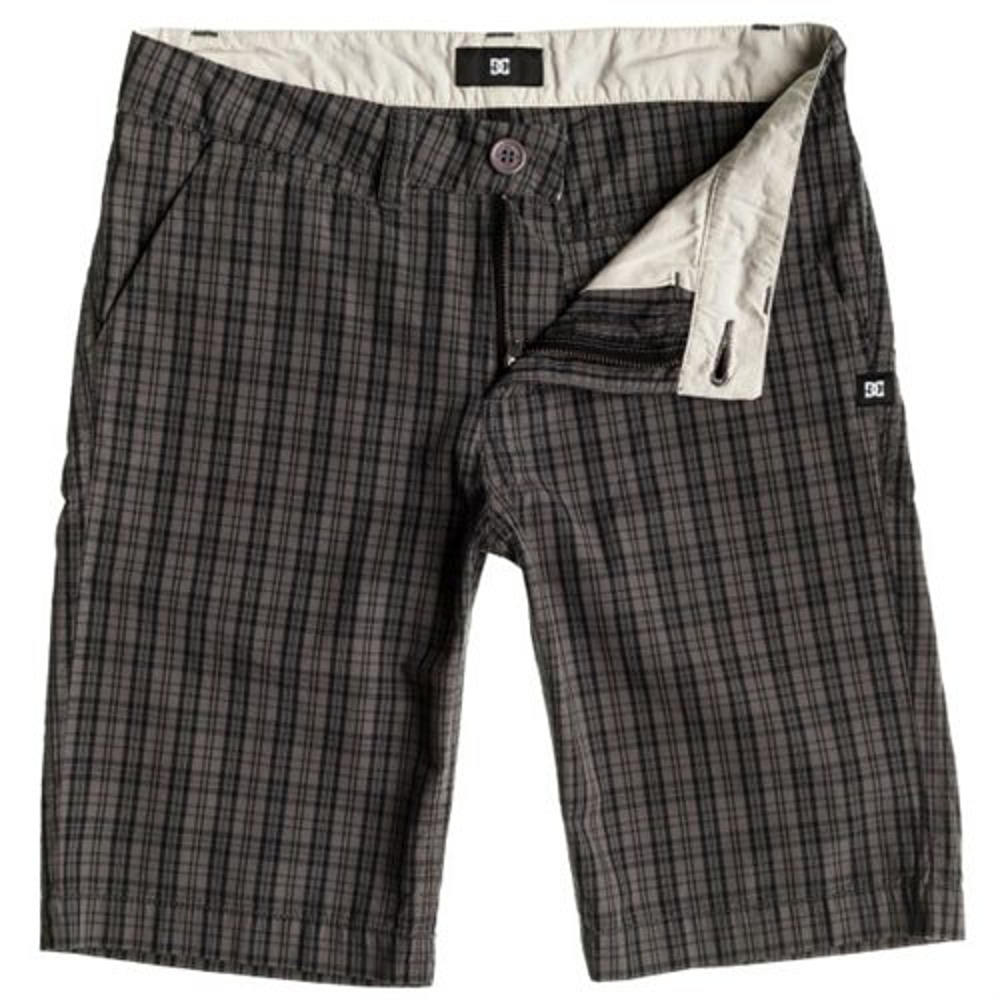 DC RUSHING KID DC BLK PLD 24