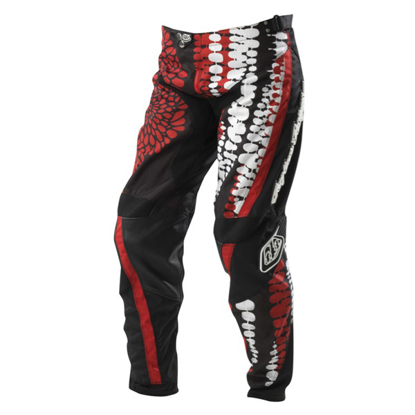 TROY LEE DESIGNS GP VOODOO WOMEN BLK 11/12