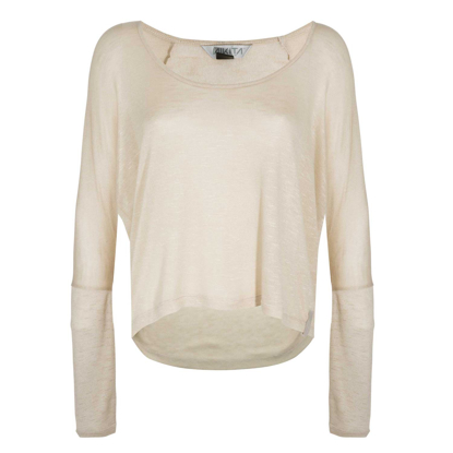 NIKITA HURRAH TOP L/S W WHT M