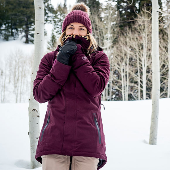 Picture for category Women's Snowwear