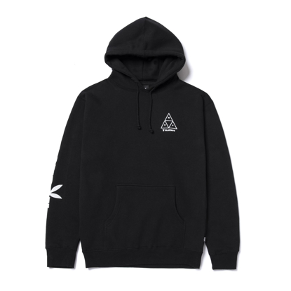 HUF PLAYBOY BUNNY HO BLACK M