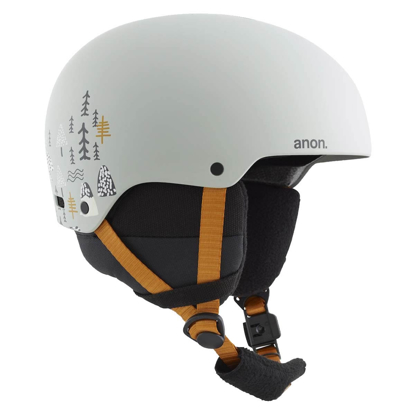 ANON RIME 3 KID PB GRAY L/X