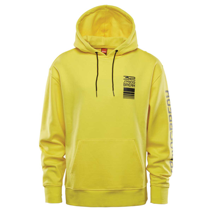 32 SPRING BREAK REPEL HO LIGHT YELLOW M