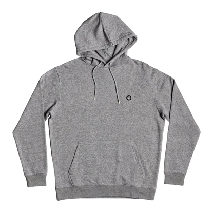 DC RIOT HO MEDIUM GREY HEATHER S