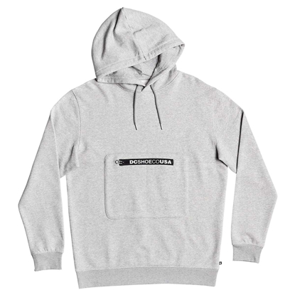 DC COVERT HO HEATHER GREY M