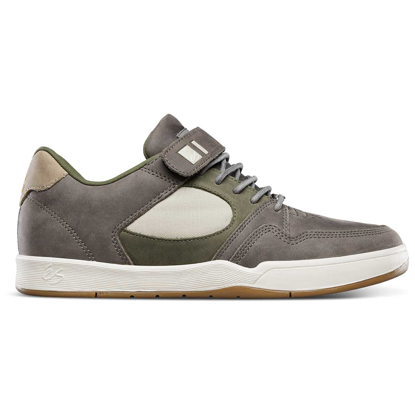 ES ACCEL SLIM PLUS GREY/GREEN 8