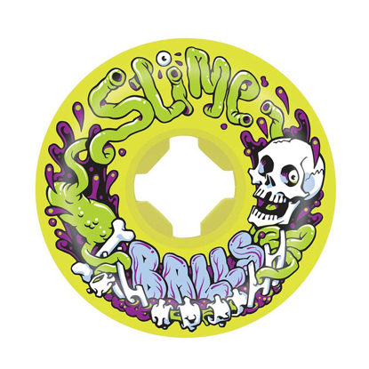SLIME BALLS GUTS SPEED BALLS 53MM 99A ASSORTED 53