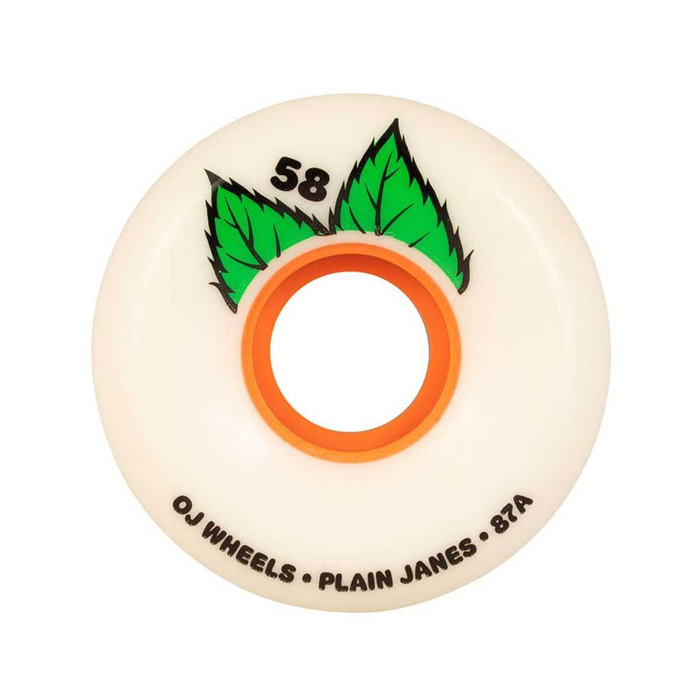 OJ PLAIN JANE KEYFRAME 58MM 87A ASSORTED 58