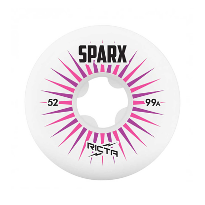 RICTA SPARX 52MM 99A ASSORTED 52
