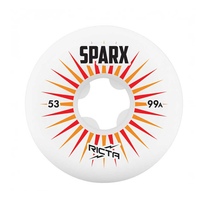 RICTA SPARX 53MM 99A ASSORTED 53