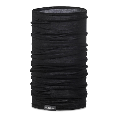 DAKINE PROWLER MERINO NECK TUBE BLACK