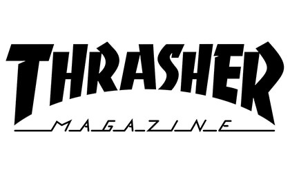 Slika za proizvođača THRASHER MAGAZINE