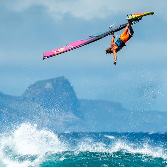 Picture for category Windsurfing