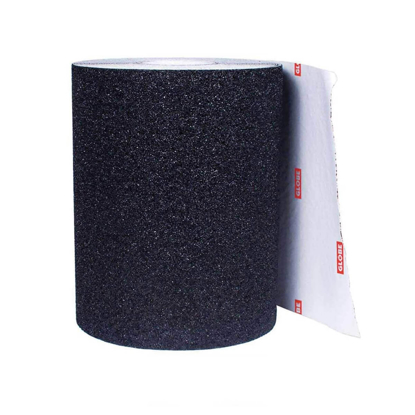 GLOBE GRIPTAPE 10"/10CM BLK 10