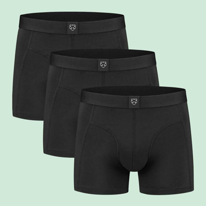 ADAM JELLE 3 PACK BLK ASS XXL