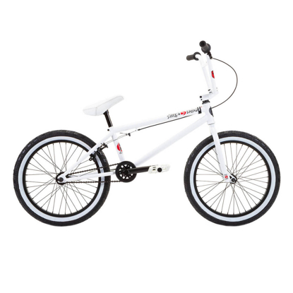 STOLEN BMX OVERLORD 20.75" SNOW BLIND 20.75"