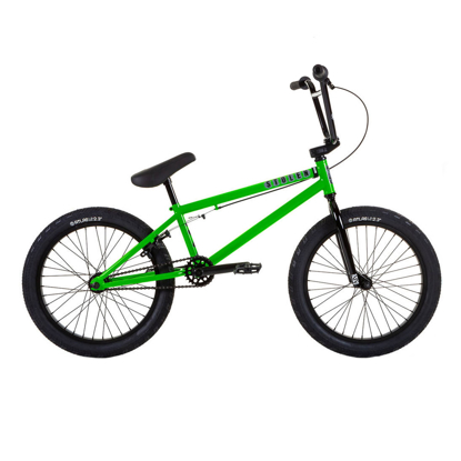 STOLEN BMX CASINO 21" GANG GREEN 21"