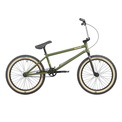 MANKIND SUNCHASER 21" SEMI MATTE ARMY GREEN 21"