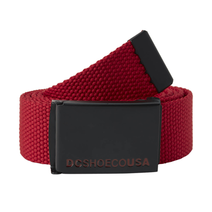 DC WEB BELT 2 CHILI PEPPER UNI