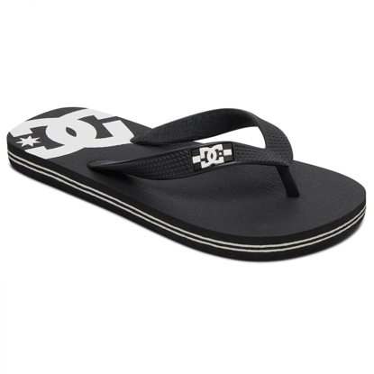 DC SPRAY KID BLK/WHT 1K