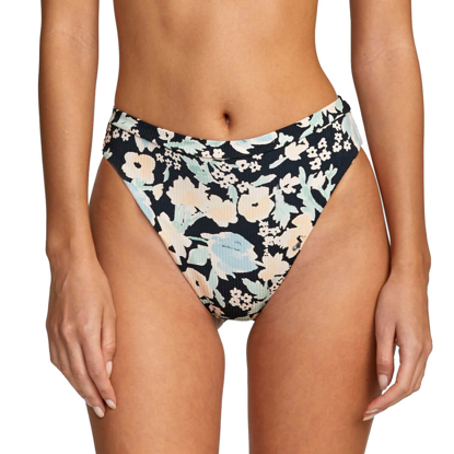 RVCA SPRING BOUND HIGHRIS BOTTOM W TRUE BLACK S