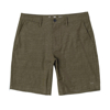 RVCA BACK IN HYBRID OLIVE 36