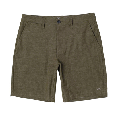 RVCA BACK IN HYBRID OLIVE 32