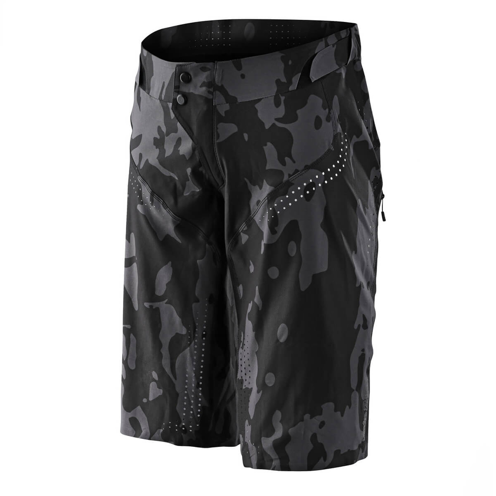TROY LEE DESIGNS SPRINT ULTRA SHORT CAMO BLACK 36