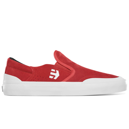 ETNIES MARANA SLIP XLT RED/WHITE 9