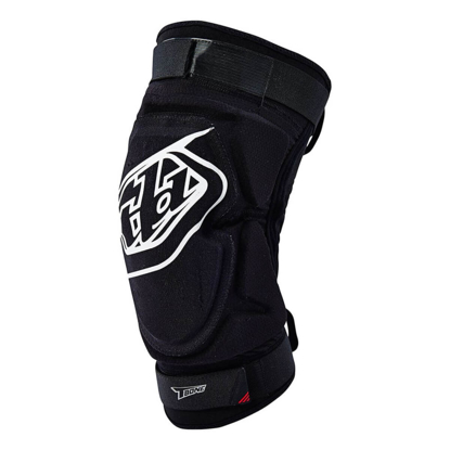 TROY LEE DESIGNS T-BONE KNEE GUARD BLACK XS/S