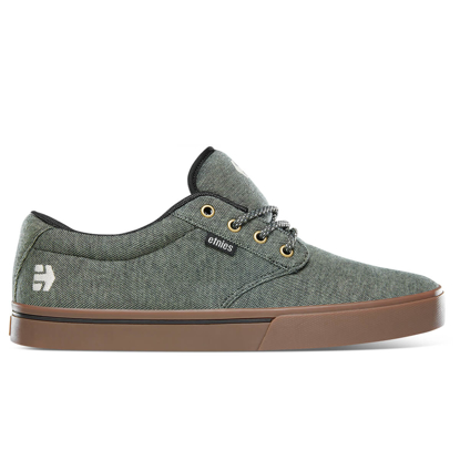 ETNIES JAMESON PRESERVE OLIVE/BLACK/GUM 9