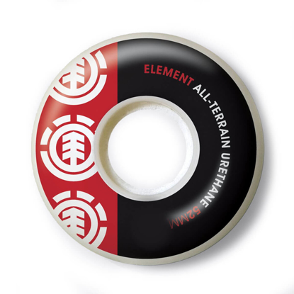 ELEMENT SECTION 52 RED 52