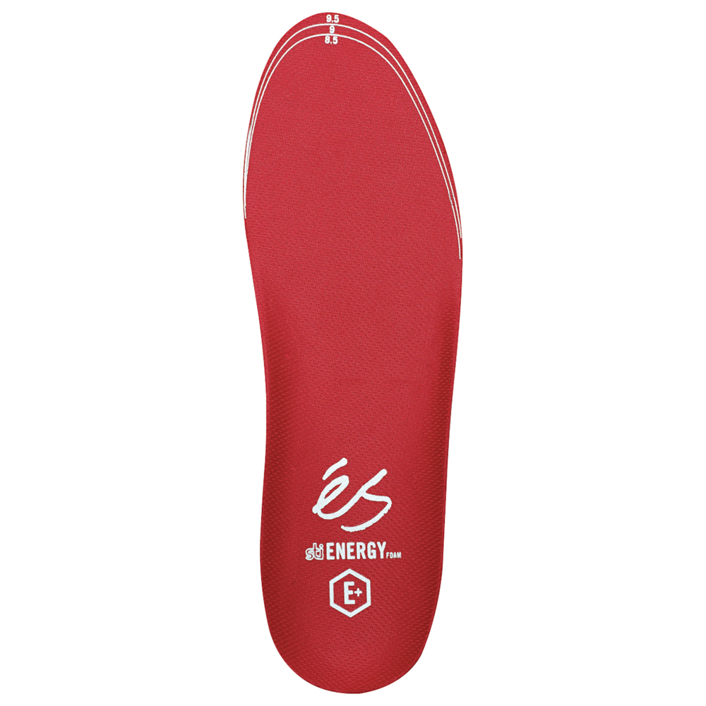 ES STI INSOLE RED XL