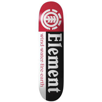 ELEMENT SECTION ASSORTED 8.25