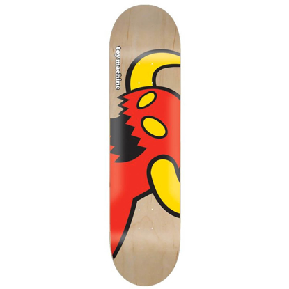 TOY MACHINE VICE MONSTER NATURAL 8.38 NATURAL 8.38