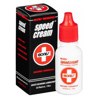 BONES SPEED CREAM 1/2 OZ 13ml