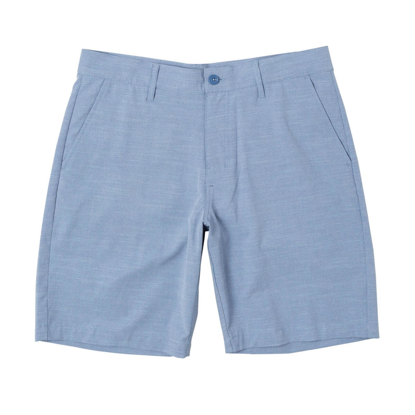 RVCA BALANCE HYBRID NAUTICAL BLUE 30