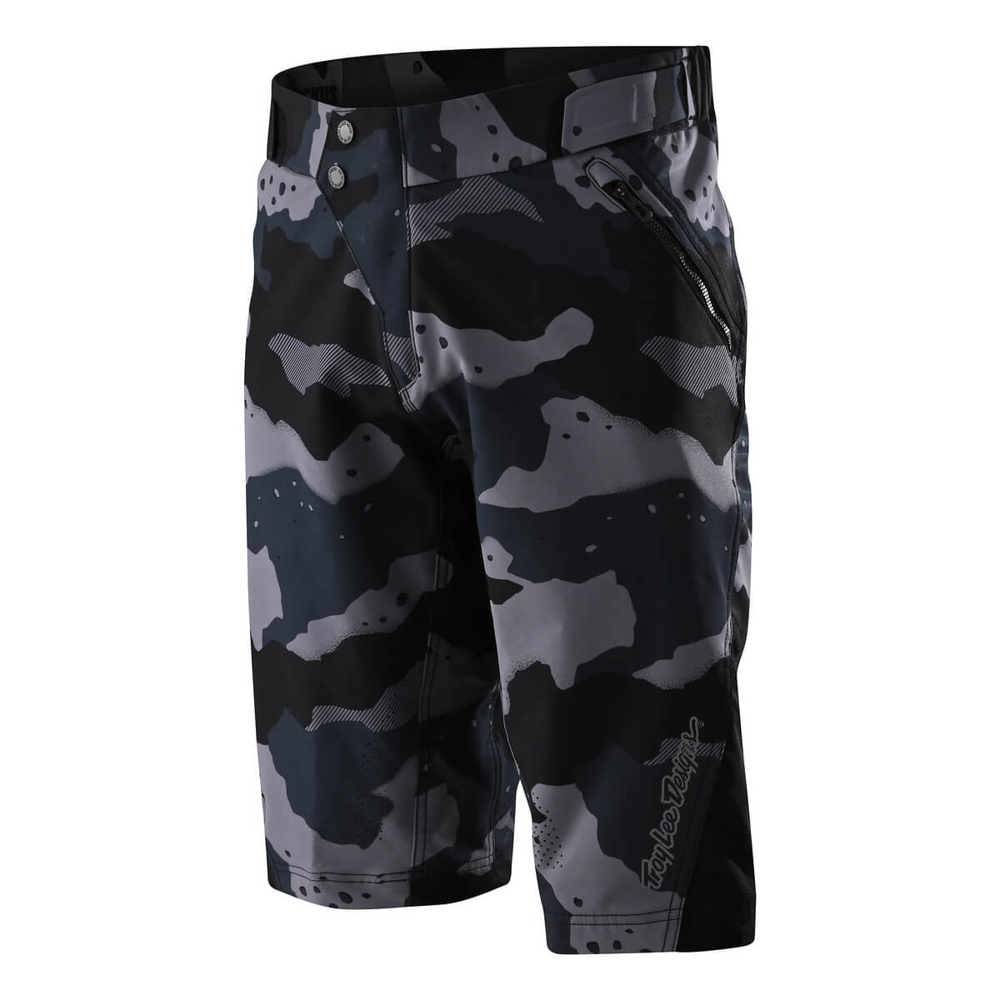 TROY LEE DESIGNS RUCKUS SHORT CAMO GRAY 32