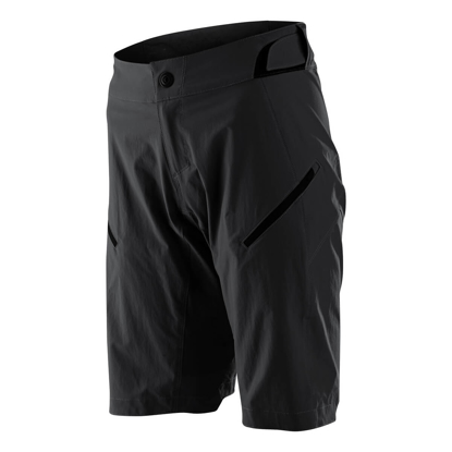 TROY LEE DESIGNS LILIUM SHORT SHELL BLACK L