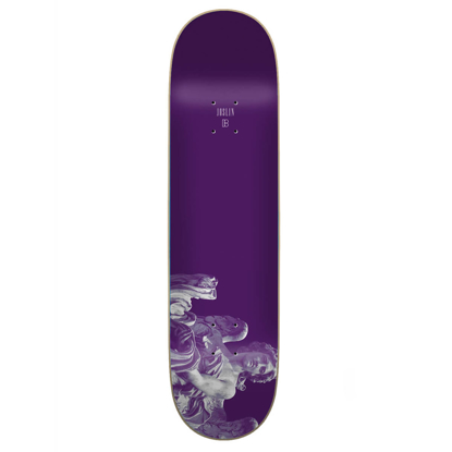 PLAN B METALLIC MONUMENT JOSLIN 8.375" DECK ASSORTED 8.375"X32.125"