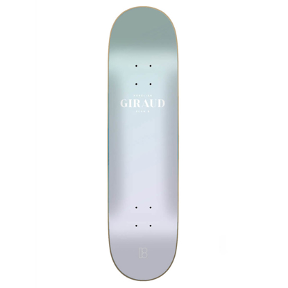 PLAN B FADED AURELIEN 8.0" DECK ASSORTED 8.0"X31.75"