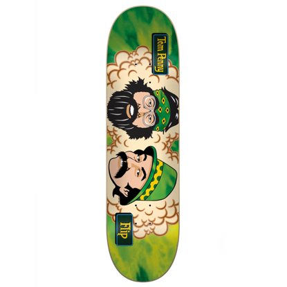 FLIP TOMS FRIENDS GREEN ROOM 8.25" DECK ASSORTED 8.25"X32.31"