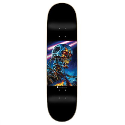 PLAN B DUFFY TERMINATOR 8.75" DECK ASSORTED 8.75"