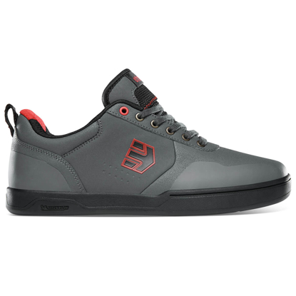 ETNIES CULVERT DARK GREY/BLACK/ RED 11