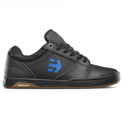 ETNIES CAMBER CRANK BLACK/BLUE 7