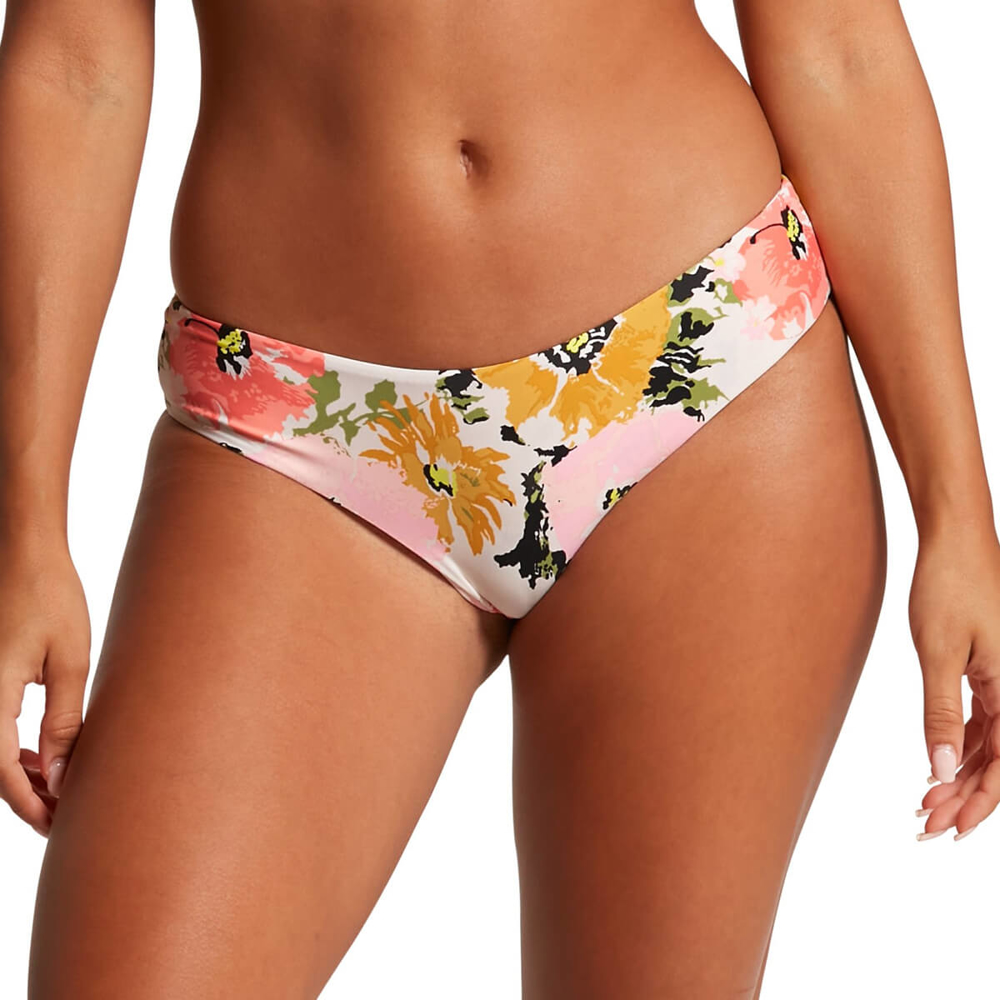 VOLCOM COUNTING DOWN CHEEKY BOTTOM W MULTI L