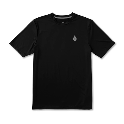 VOLCOM MORE OF US BLACK L