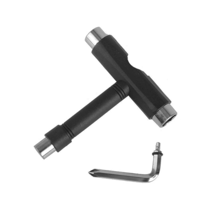 GLOBE SKATE T-TOOL BLACK OS